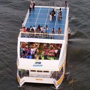 WHITE FISH PRIVATE CRUISE