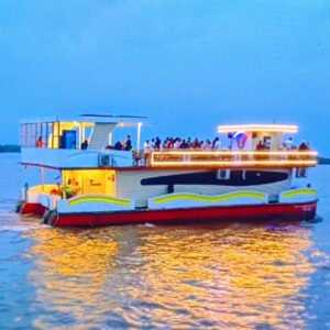 SARON PRIVATE CRUISE