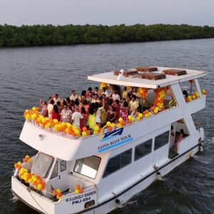 SARON PRIVATE CRUISE